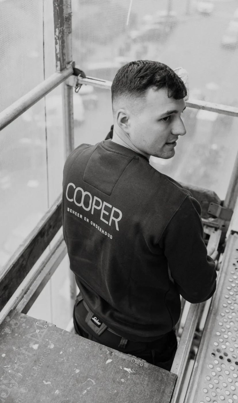 Cooper beheeronderhoud 24